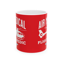 Load image into Gallery viewer, Air Medical Flight Medic Coffee Mug, (11oz, 15oz), Coffee Mug, Unique gift idea
