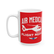 Load image into Gallery viewer, Air Medical Flight Medic Coffee Mug, (11oz, 15oz), Coffee Mug, Unique gift idea
