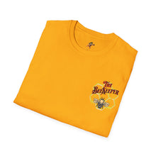 Load image into Gallery viewer, The Beekeeper, Step into my Office T-shirt, Love for Beekeeping
