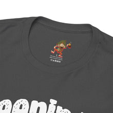 Load image into Gallery viewer, Keepin&#39; It Trashy Unisex Heavy Cotton Tee | Funny Graphic Shirt, Pet Lover Gift, Casual Wear, Unique Style, Animal Humor
