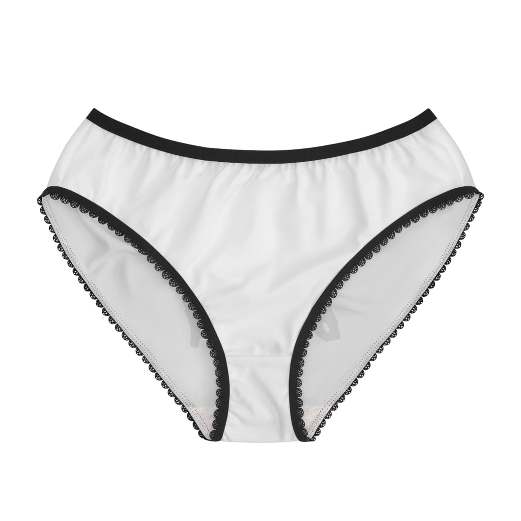 Funny Women's Briefs | Cute Booty Underwear | Halloween Lingerie | Gifts for Her | Comfy and Sassy Panties | Sexy