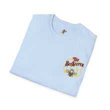 Load image into Gallery viewer, The Beekeeper, Step into my Office T-shirt, Love for Beekeeping

