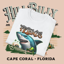 Load image into Gallery viewer, Friends Comes in all Shapes and sizes Unisex Softstyle T-Shirt
