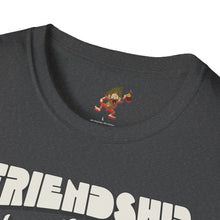 Load image into Gallery viewer, Friendship always starts with Pickle Ball,  Unisex Softstyle T-Shirt
