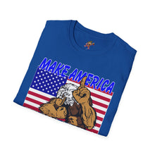 Load image into Gallery viewer, Make America Strong Again!! T-Shirt
