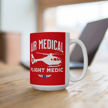 Load image into Gallery viewer, Air Medical Flight Medic Coffee Mug, (11oz, 15oz), Coffee Mug, Unique gift idea
