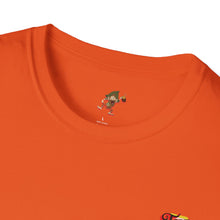 Load image into Gallery viewer, The Beekeeper, Step into my Office T-shirt, Love for Beekeeping

