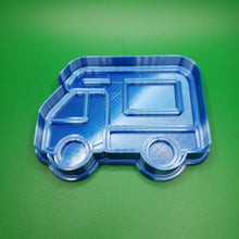 Load image into Gallery viewer, RV Camper, 3D Cookie Cutter &amp; Stamp, Unique Gift
