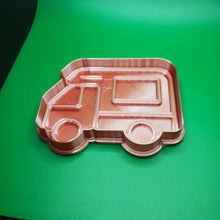 Load image into Gallery viewer, RV Camper, 3D Cookie Cutter &amp; Stamp, Unique Gift
