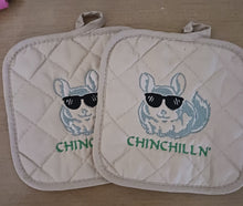 Load image into Gallery viewer, Kitchen Decor for Chinchilla Lovers, Unique Gift idea, House warming gift
