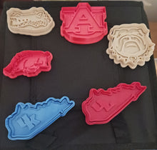 Load image into Gallery viewer, Cookie Cutters-College Teams, Madness March,
