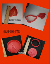 Load image into Gallery viewer, Cookie Cutters-College Teams, Madness March,
