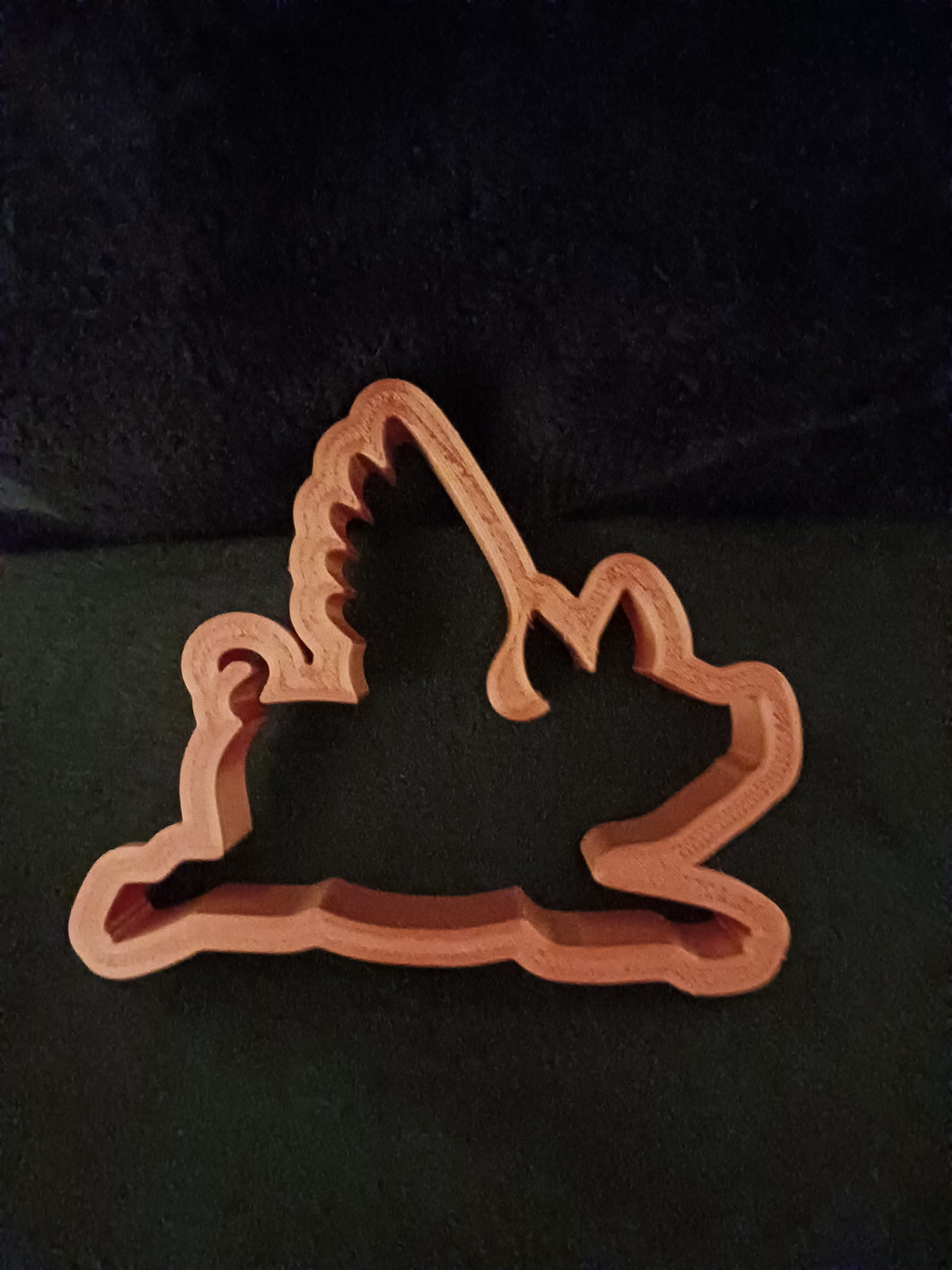 Cookie Cutter Flying Pig, Novelty / Pig Lovers / Farm Animal