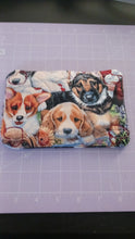 Load image into Gallery viewer, Cat and Dog Lovers Mug Rug placement for your drink, Home Decor
