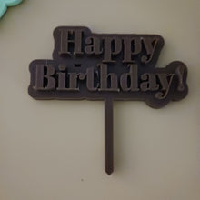 Load image into Gallery viewer, Cake Toppers for all type of Special days, Cupcakes, Birthday Cakes, Unique
