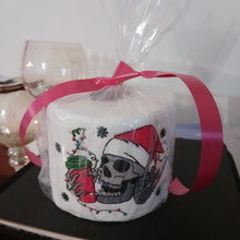 Load image into Gallery viewer, Embroider Toilet Paper &quot;Christmas Cheer&quot;
