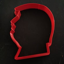 Load image into Gallery viewer, 3D - printed Trump Cookie Cutter
