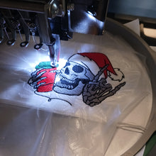 Load image into Gallery viewer, Embroider Toilet Paper &quot;Christmas Cheer&quot;
