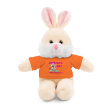 Load image into Gallery viewer, Nurses are unnnBearable Courageous Stuffed Animals with Tee For Infants
