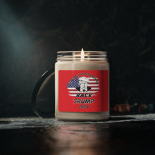 Load image into Gallery viewer, Election is near, LET&#39;S TAKE AMERICA BACK, Scented Soy Candle, 9oz
