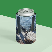 Load image into Gallery viewer, For the love of  Pelicans in SW Florida a great Can Cooler
