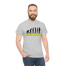 Load image into Gallery viewer, BeeKeeper Evolution , Great Gift idea Unisex Heavy Cotton Tee
