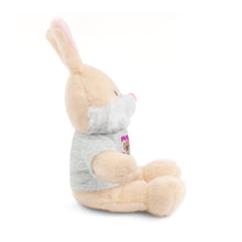 Load image into Gallery viewer, Nurses are unnnBearable Courageous Stuffed Animals with Tee For Infants
