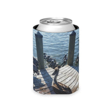 Load image into Gallery viewer, For the love of  Pelicans in SW Florida a great Can Cooler
