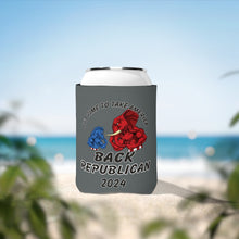 Load image into Gallery viewer, Express Your Rights and Keep your beverage Cool a great Can Cooler Sleeve
