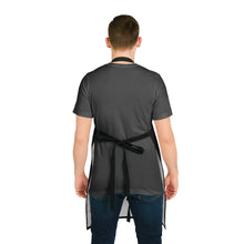 Load image into Gallery viewer, Time to BQ grill and protect my Nuts LOL Apron (AOP) Kitchen Apparel, Kitchen Decor
