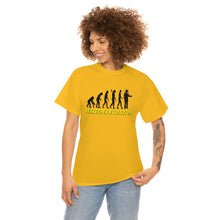 Load image into Gallery viewer, BeeKeeper Evolution , Great Gift idea Unisex Heavy Cotton Tee
