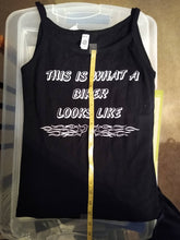 Load image into Gallery viewer, This is what a Biker looks like Adult T-Shirt
