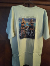 Load image into Gallery viewer, Adult T-Shirt &quot;RebelRide™ Heat Transfer T-Shirt - Edgy Elegance for the Adventurous Souls&quot;
