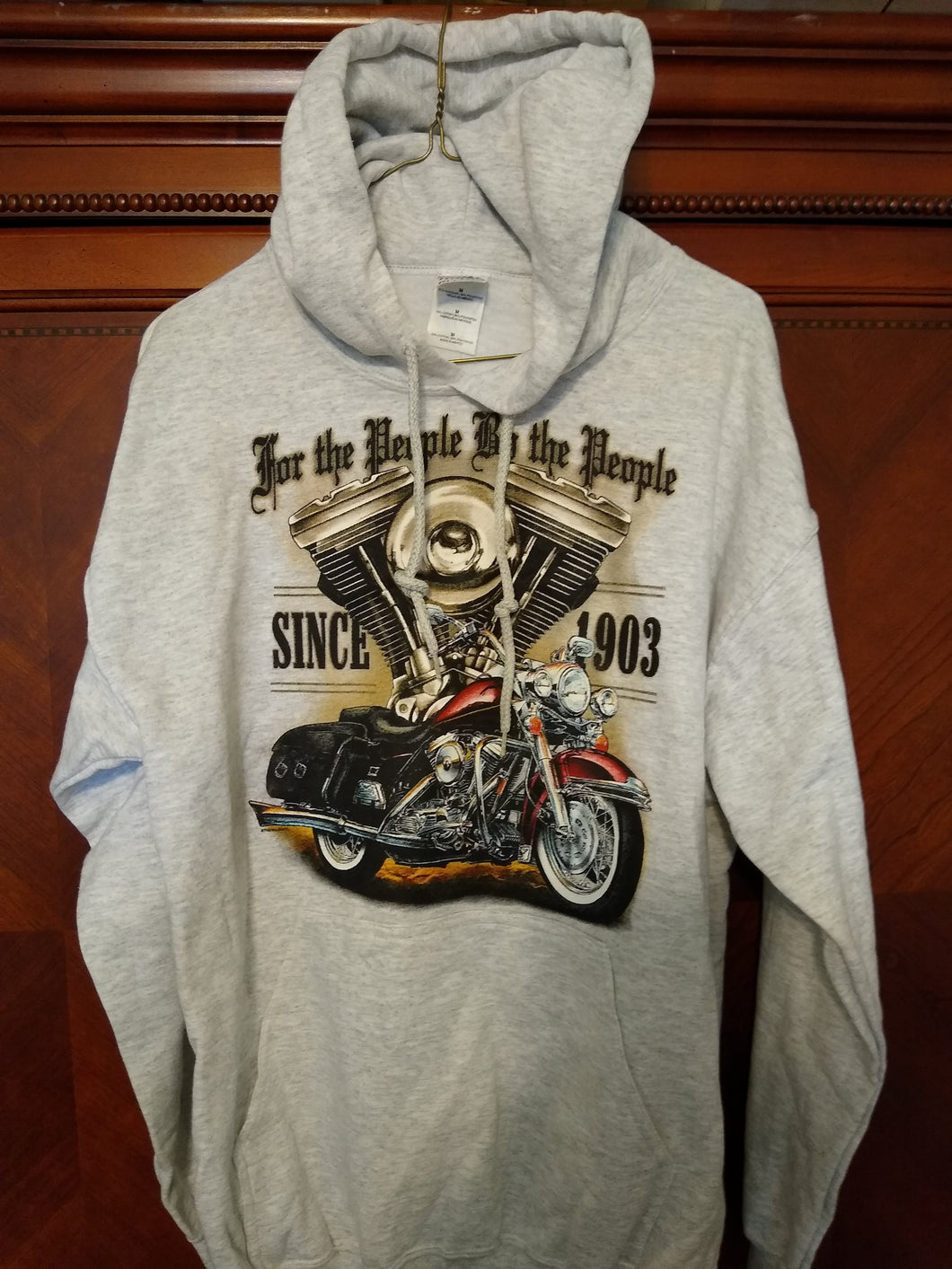 Hoodie For the People