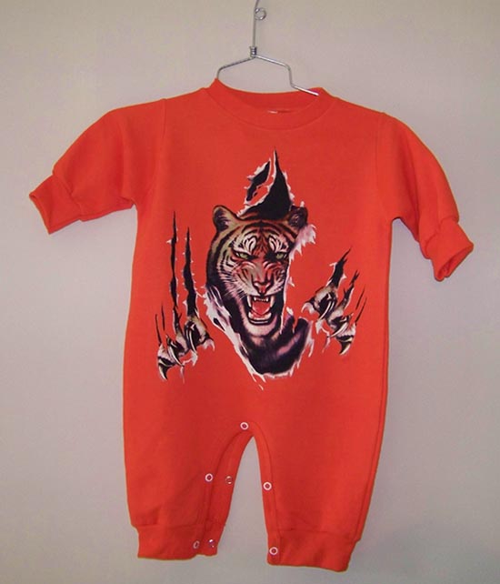 Infant Romper/Onesie