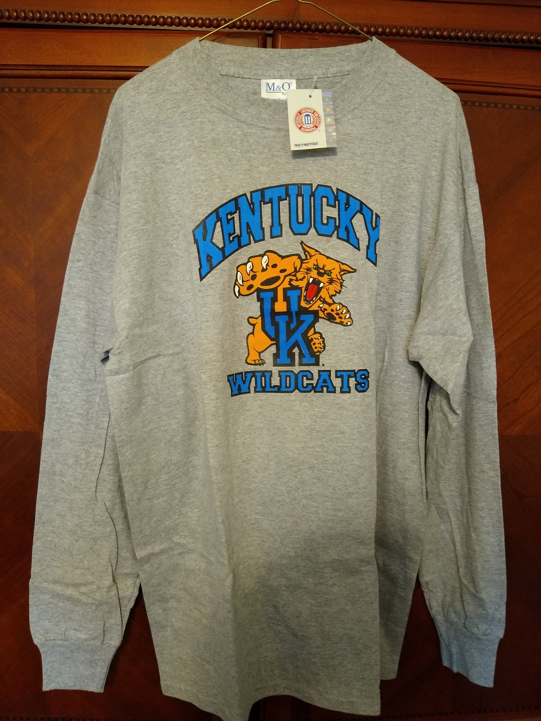 Long Sleeve Official KY T-Shirt