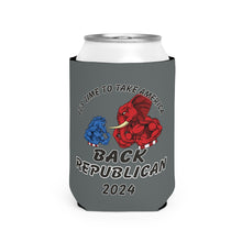 Load image into Gallery viewer, Express Your Rights and Keep your beverage Cool a great Can Cooler Sleeve
