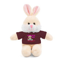 Load image into Gallery viewer, Nurses are unnnBearable Courageous Stuffed Animals with Tee For Infants
