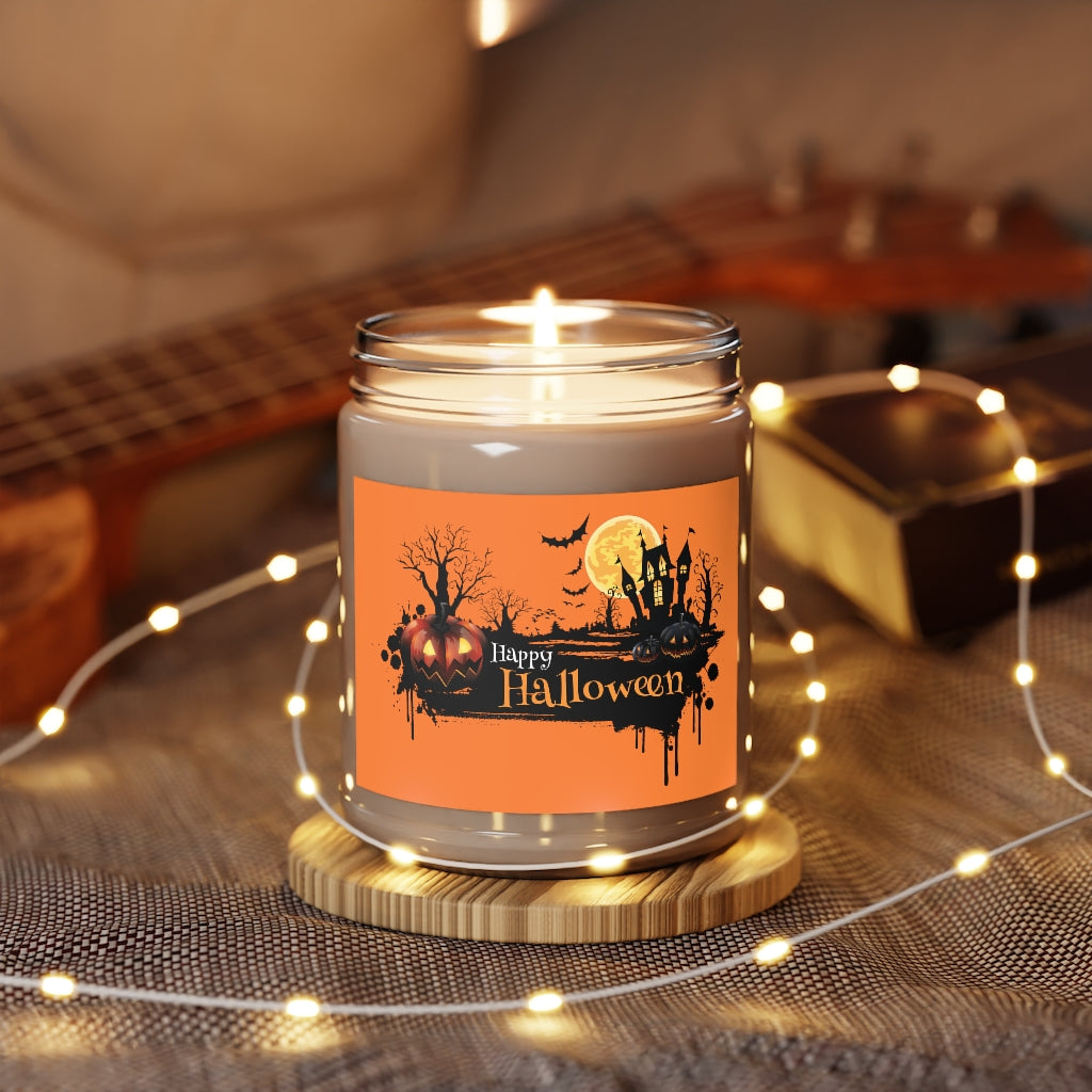 Happy Halloween Scented Candles, 9oz