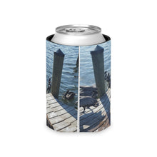 Load image into Gallery viewer, For the love of  Pelicans in SW Florida a great Can Cooler
