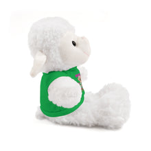 Load image into Gallery viewer, Nurses are unnnBearable Courageous Stuffed Animals with Tee For Infants
