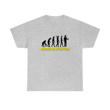 Load image into Gallery viewer, BeeKeeper Evolution , Great Gift idea Unisex Heavy Cotton Tee
