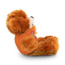 Load image into Gallery viewer, Nurses are unnnBearable Courageous Stuffed Animals with Tee For Infants
