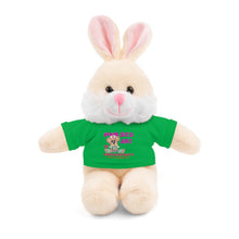 Load image into Gallery viewer, Nurses are unnnBearable Courageous Stuffed Animals with Tee For Infants
