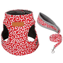 Load image into Gallery viewer, Pet Cat Vest Outdoor Travel Harness Leash Protect your Fur Babies
