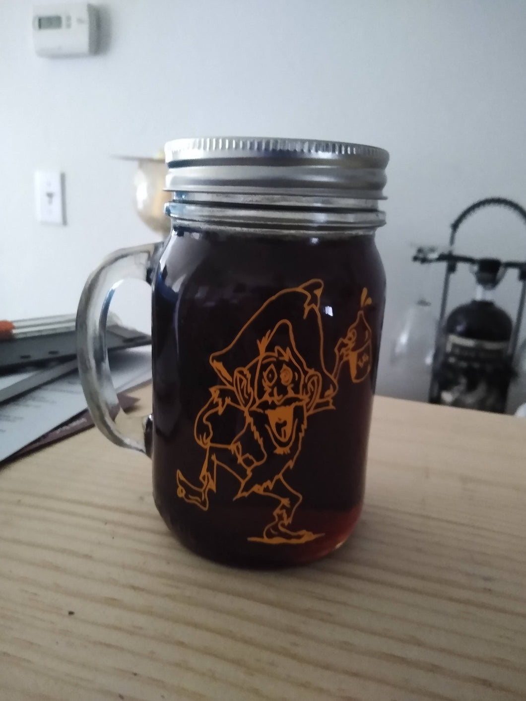 Local Florida Raw Honey, Backyard Honey, Hobbyist Beekeeper